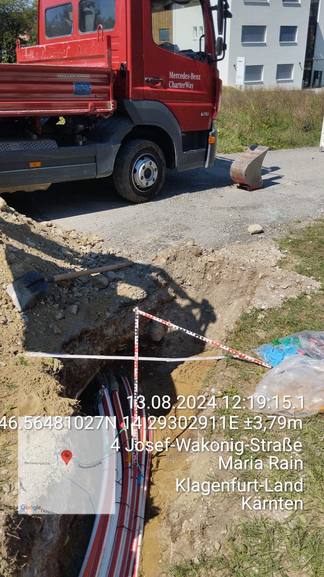 Original field photo